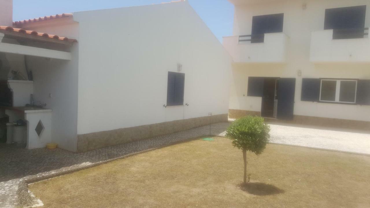 Villa Da Praia Azul Silveira  Exterior foto